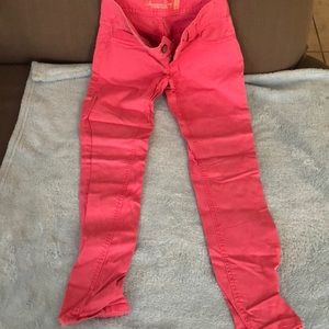 Pink Jeans